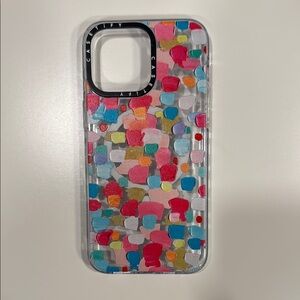 Casetify Multicolor iPhone 15 Pro Max Case